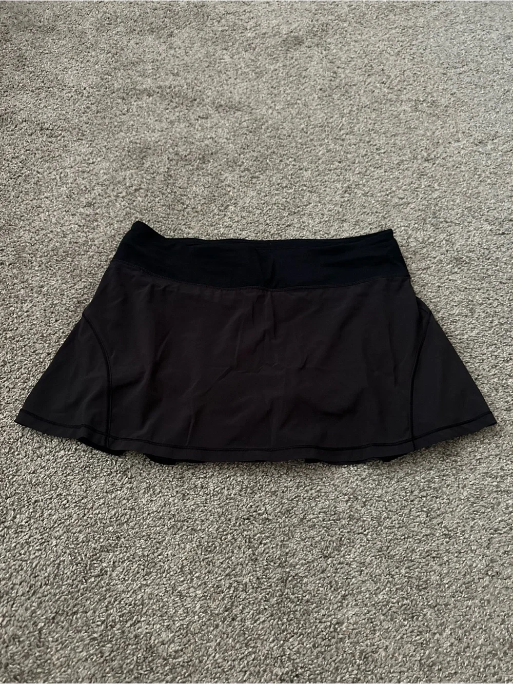 Lululemon Circuit Breaker Skirt